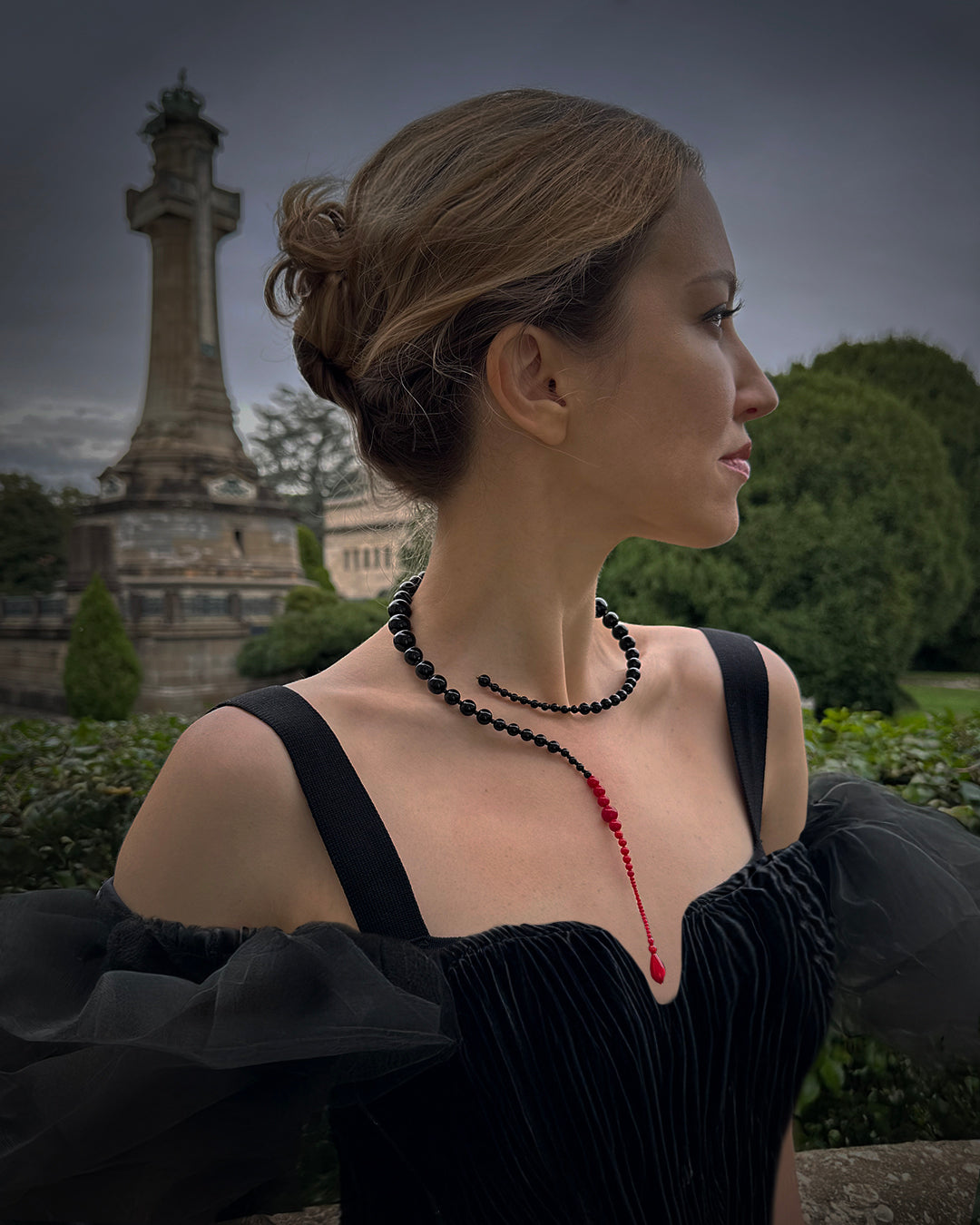 Electra Necklace