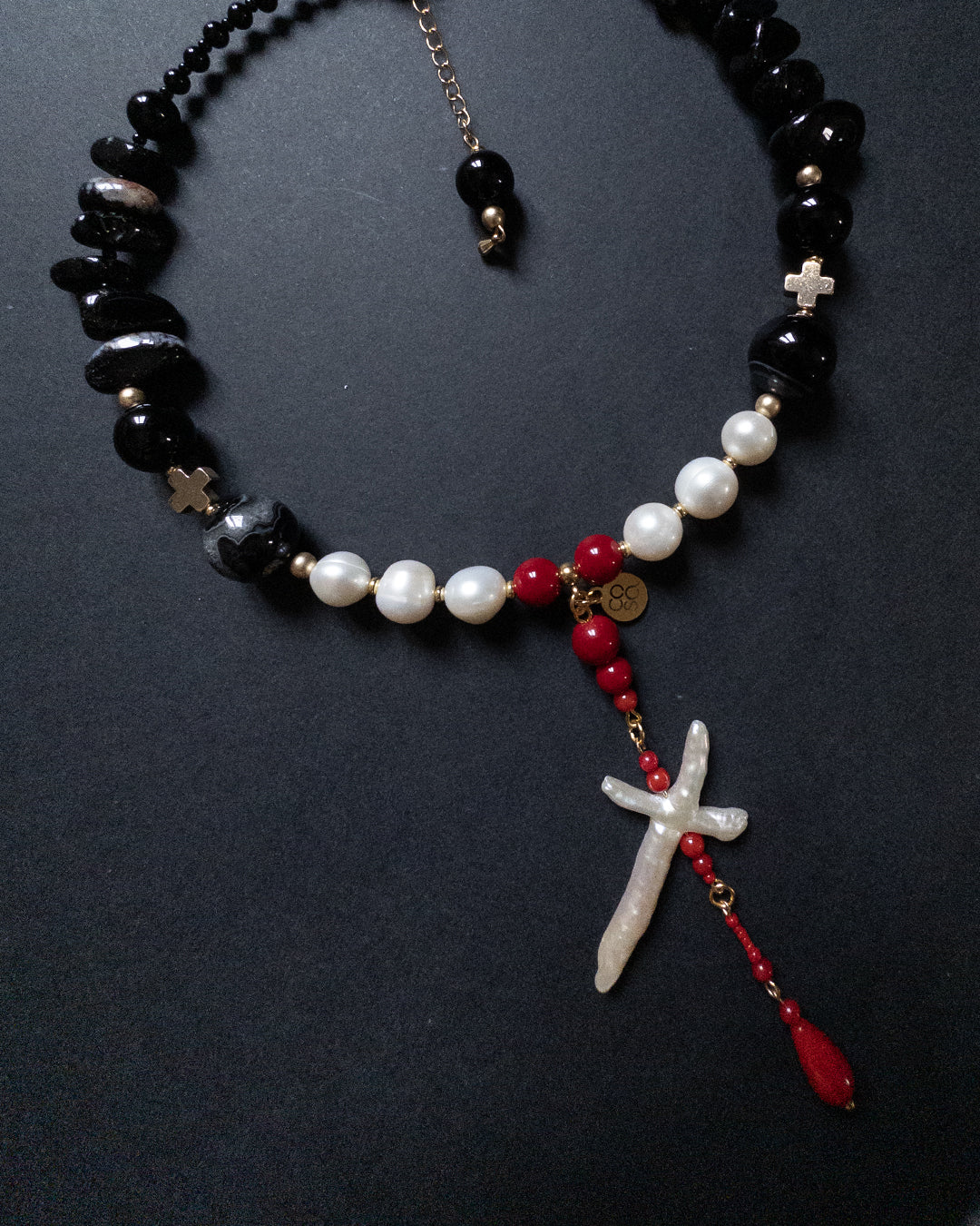 Pheme Necklace