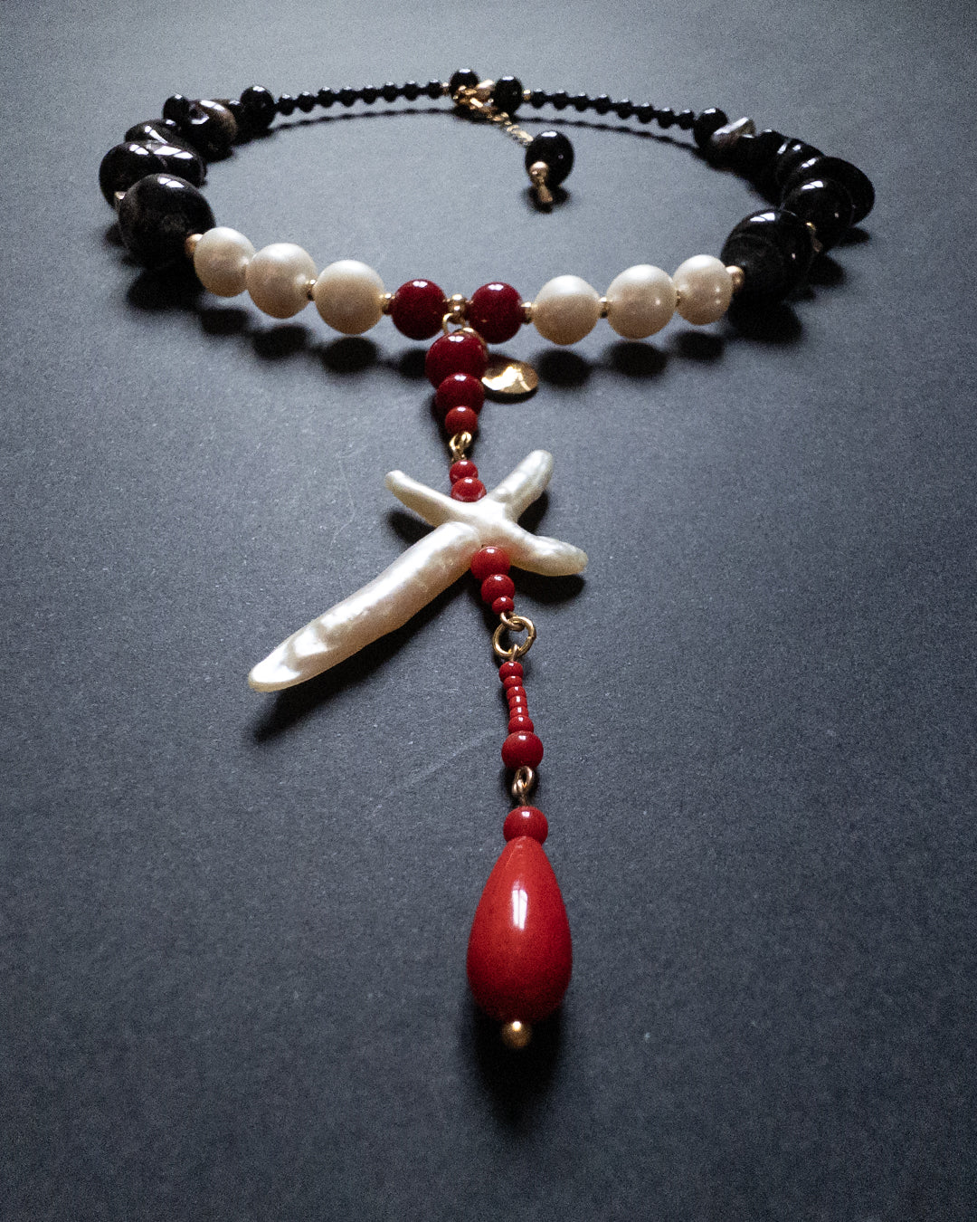 Pheme Necklace