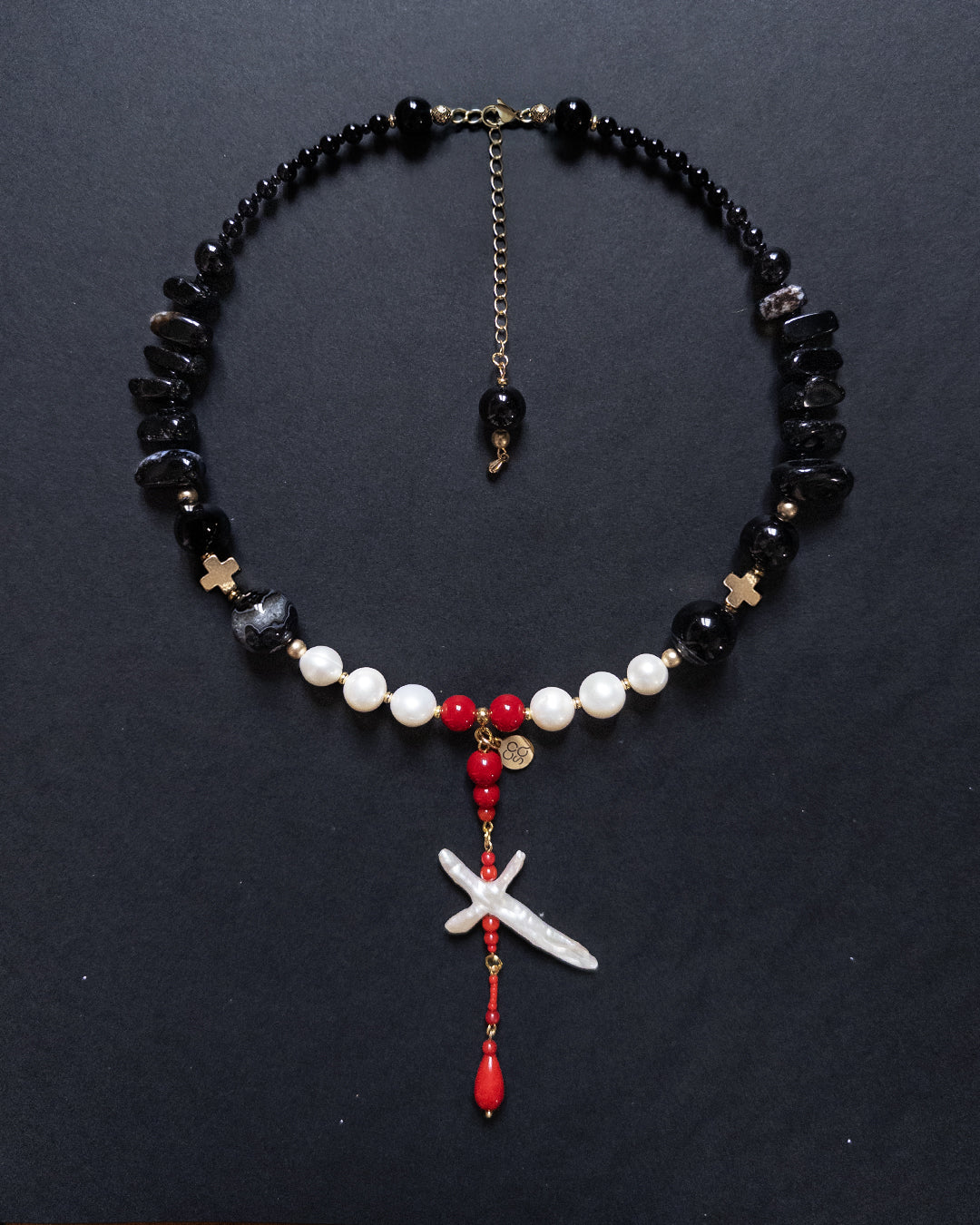 Pheme Necklace