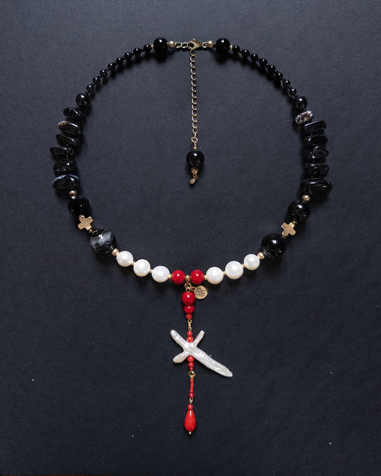 Pheme Necklace