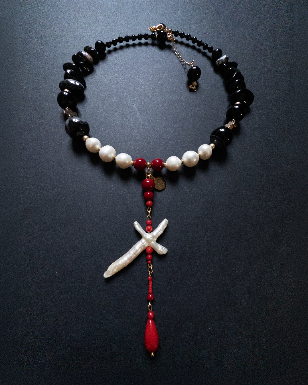 Pheme Necklace