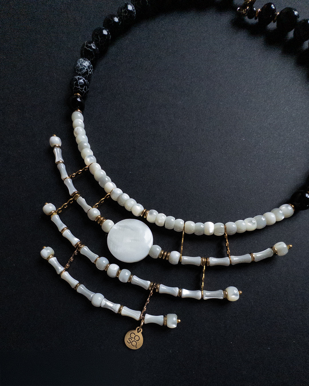 Estia necklace
