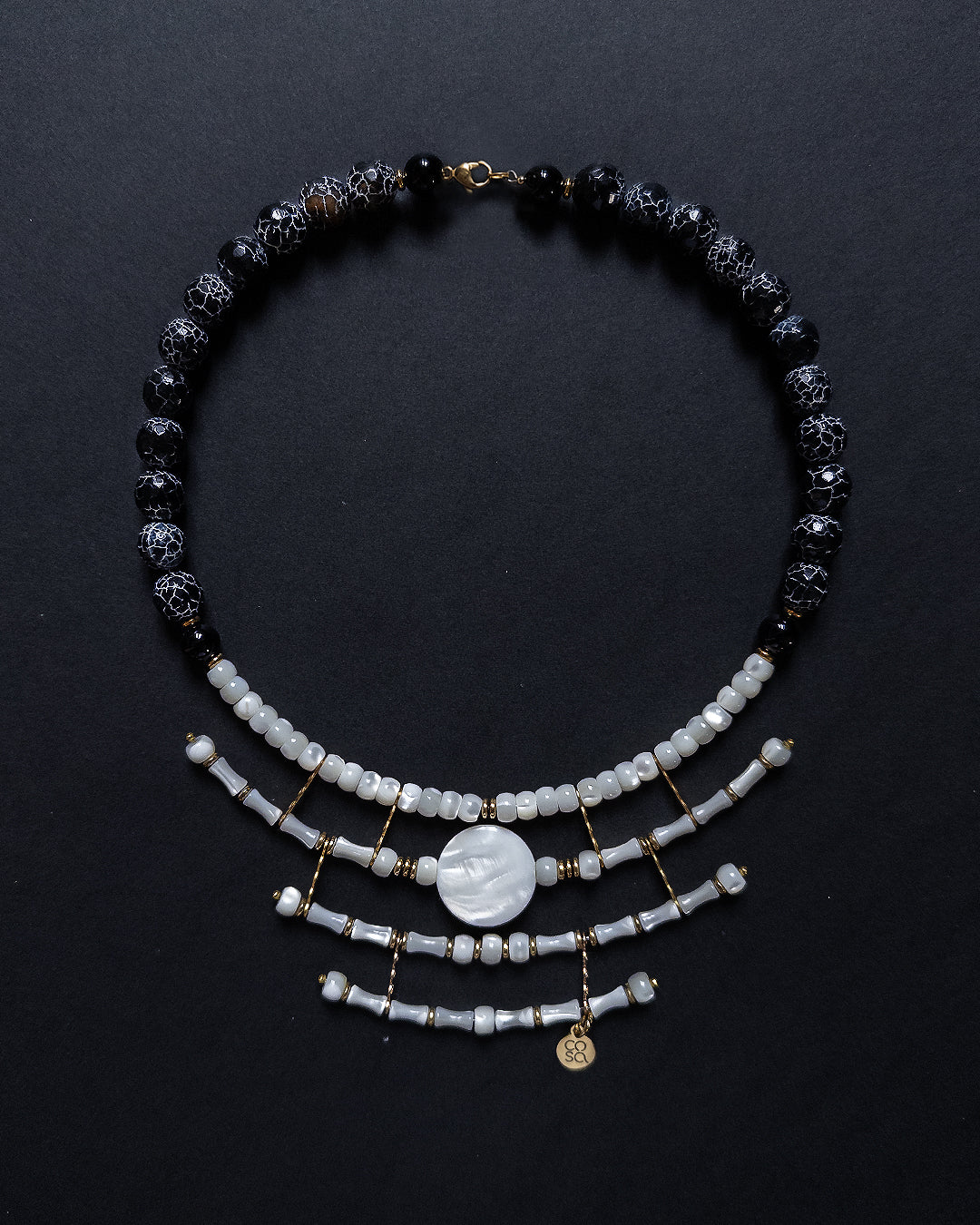 Estia necklace
