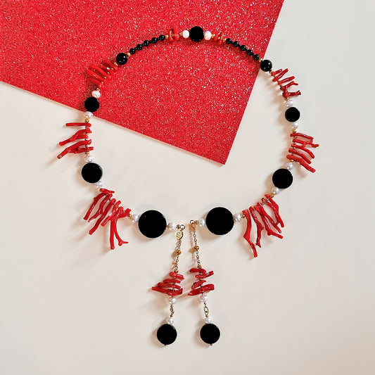 Afrodite Necklace