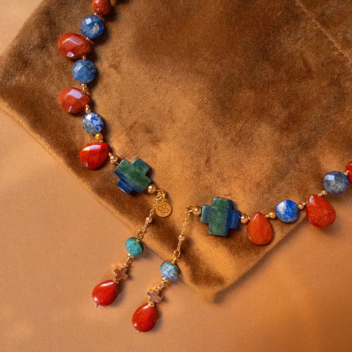 Agora Necklace