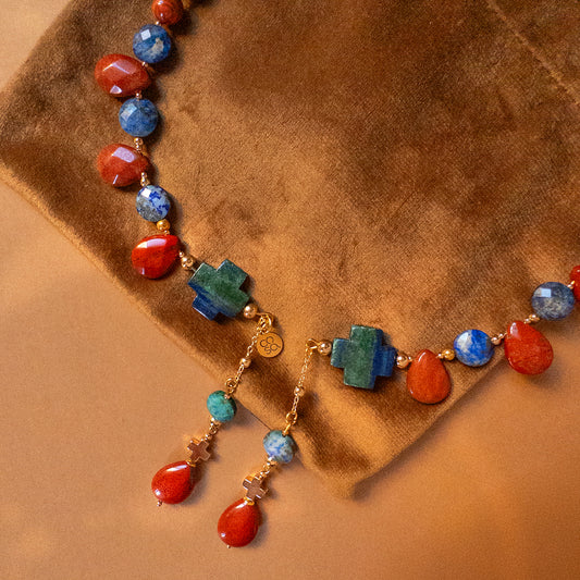Agora Necklace