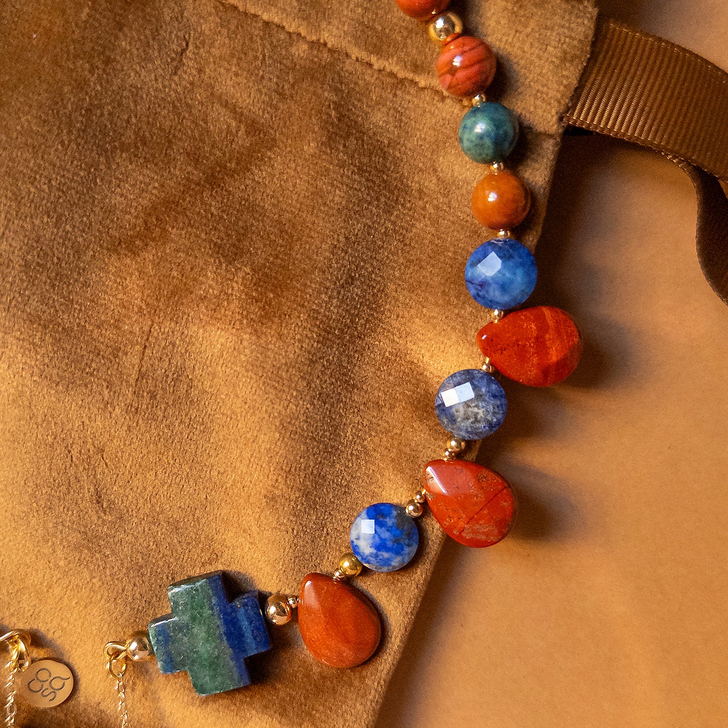 Agora Necklace