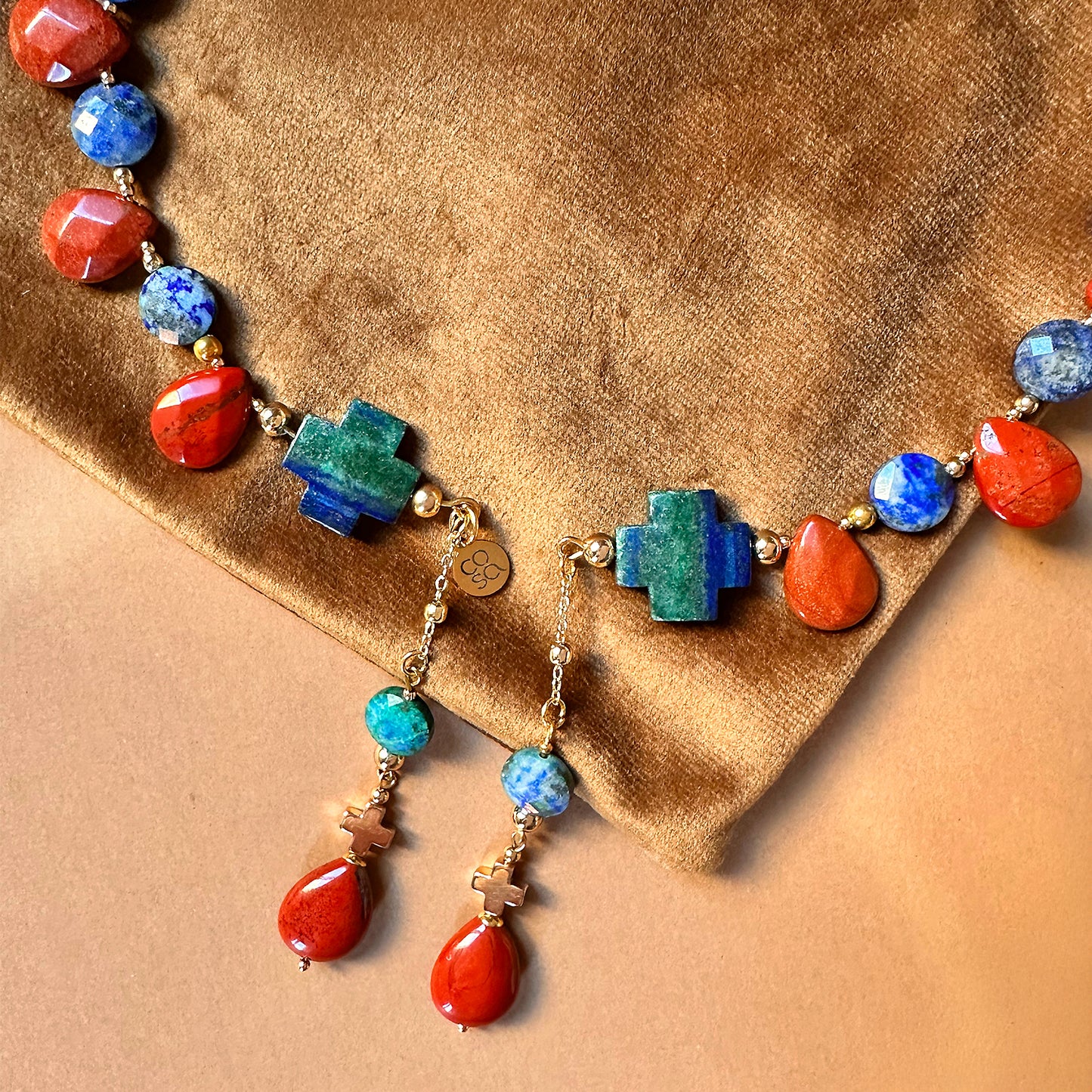 Agora Necklace