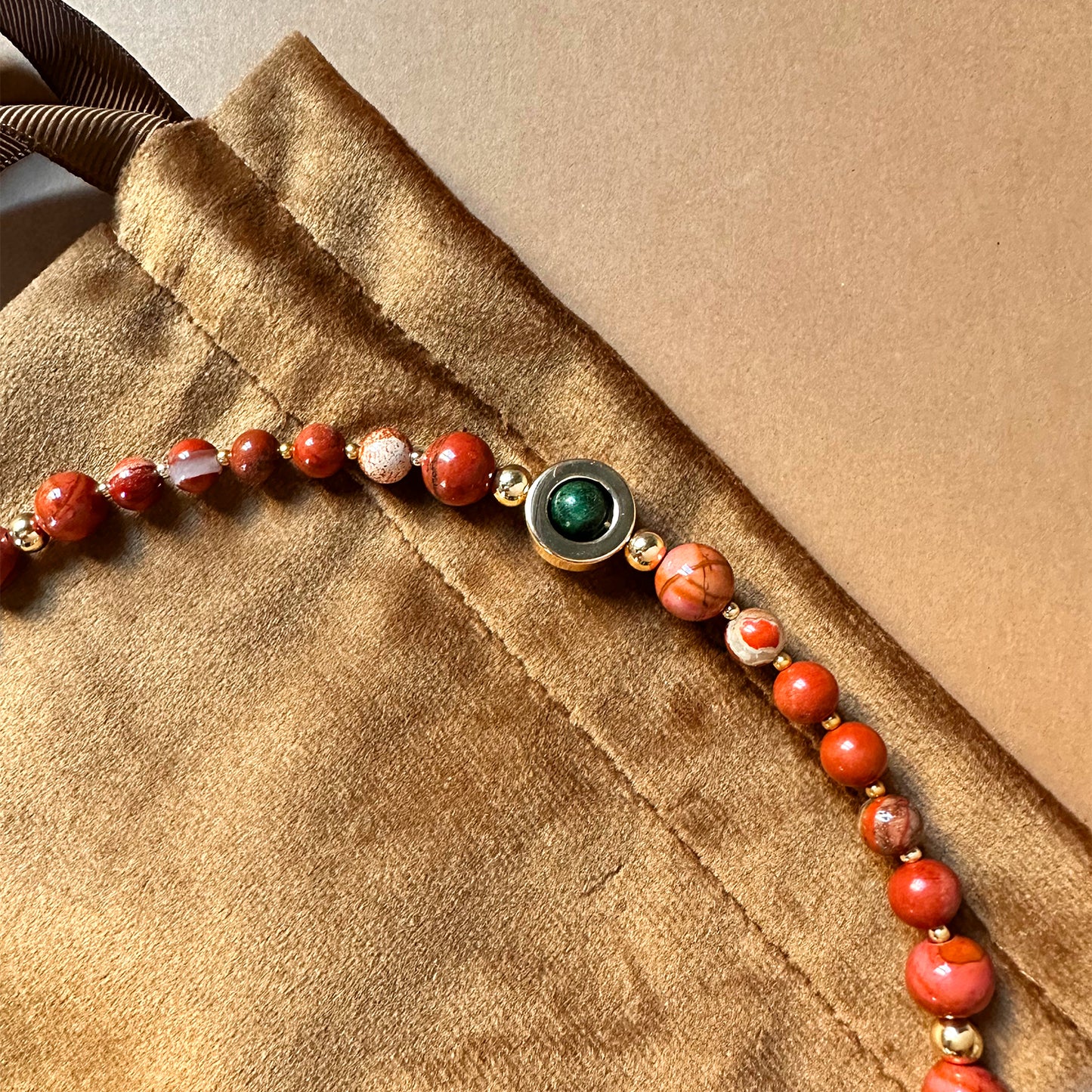 Agora Necklace