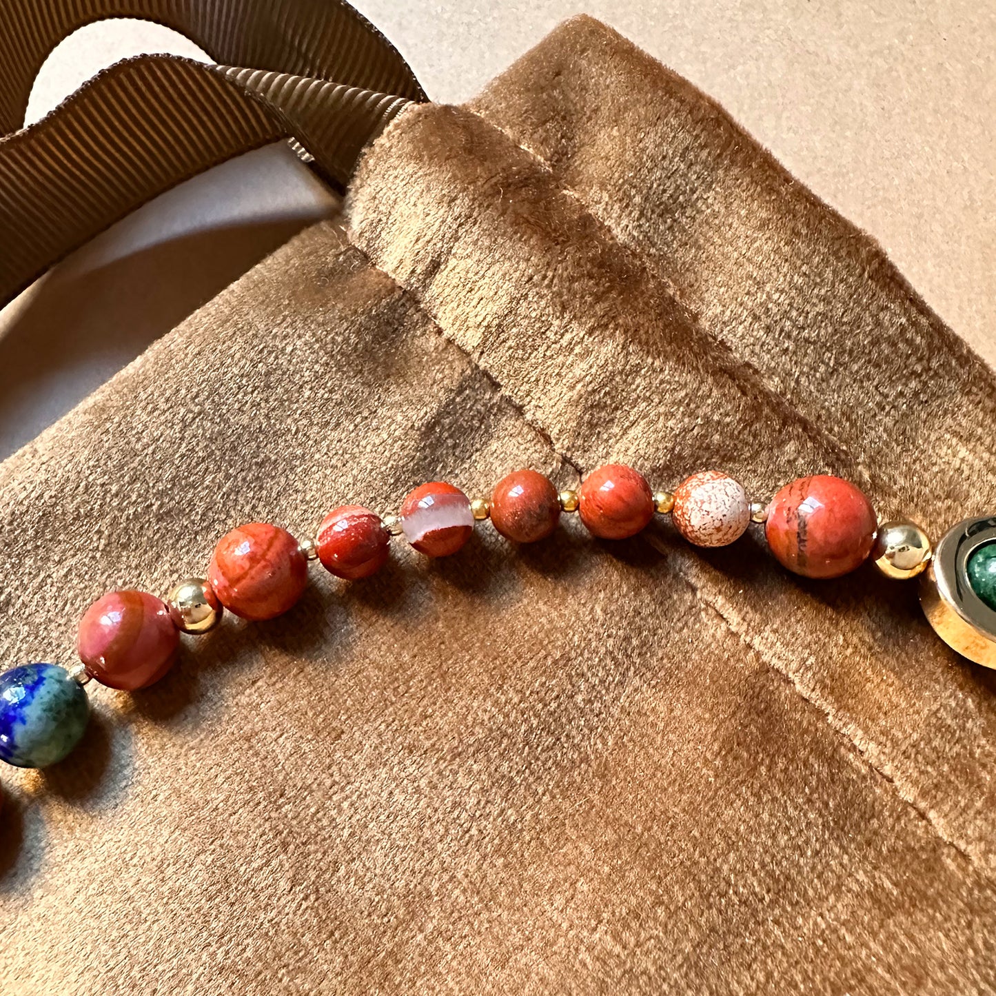 Agora Necklace