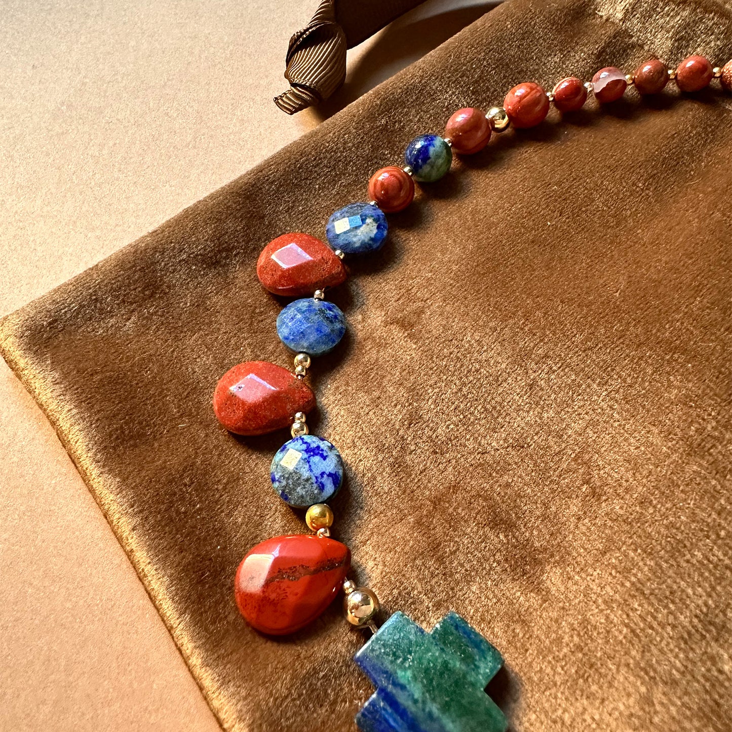 Agora Necklace