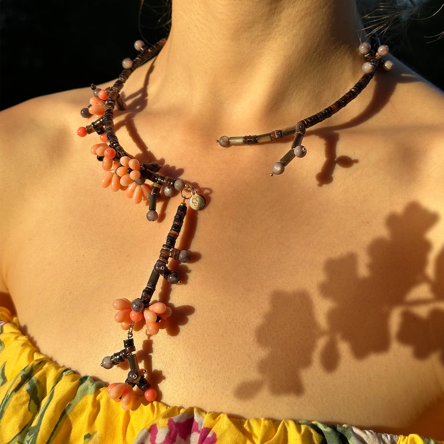 Sakura Necklace