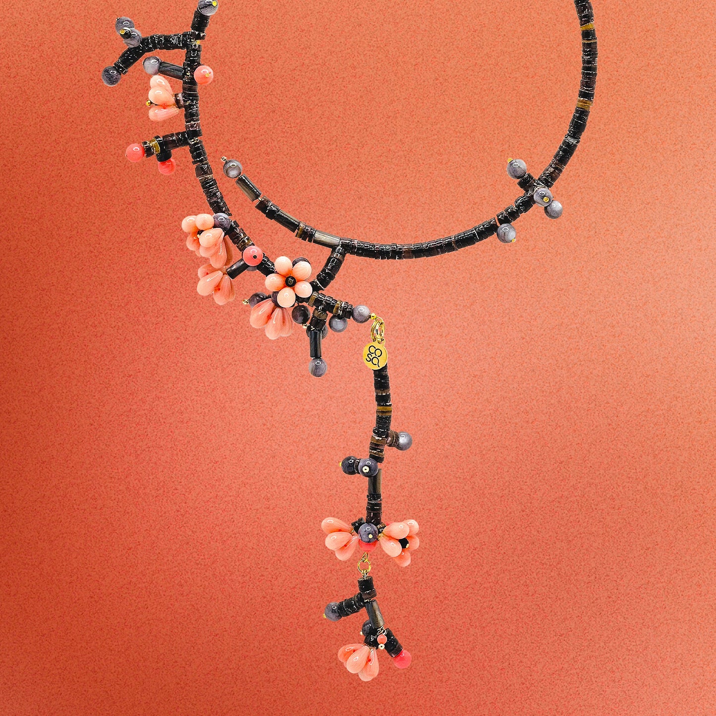 Sakura Necklace