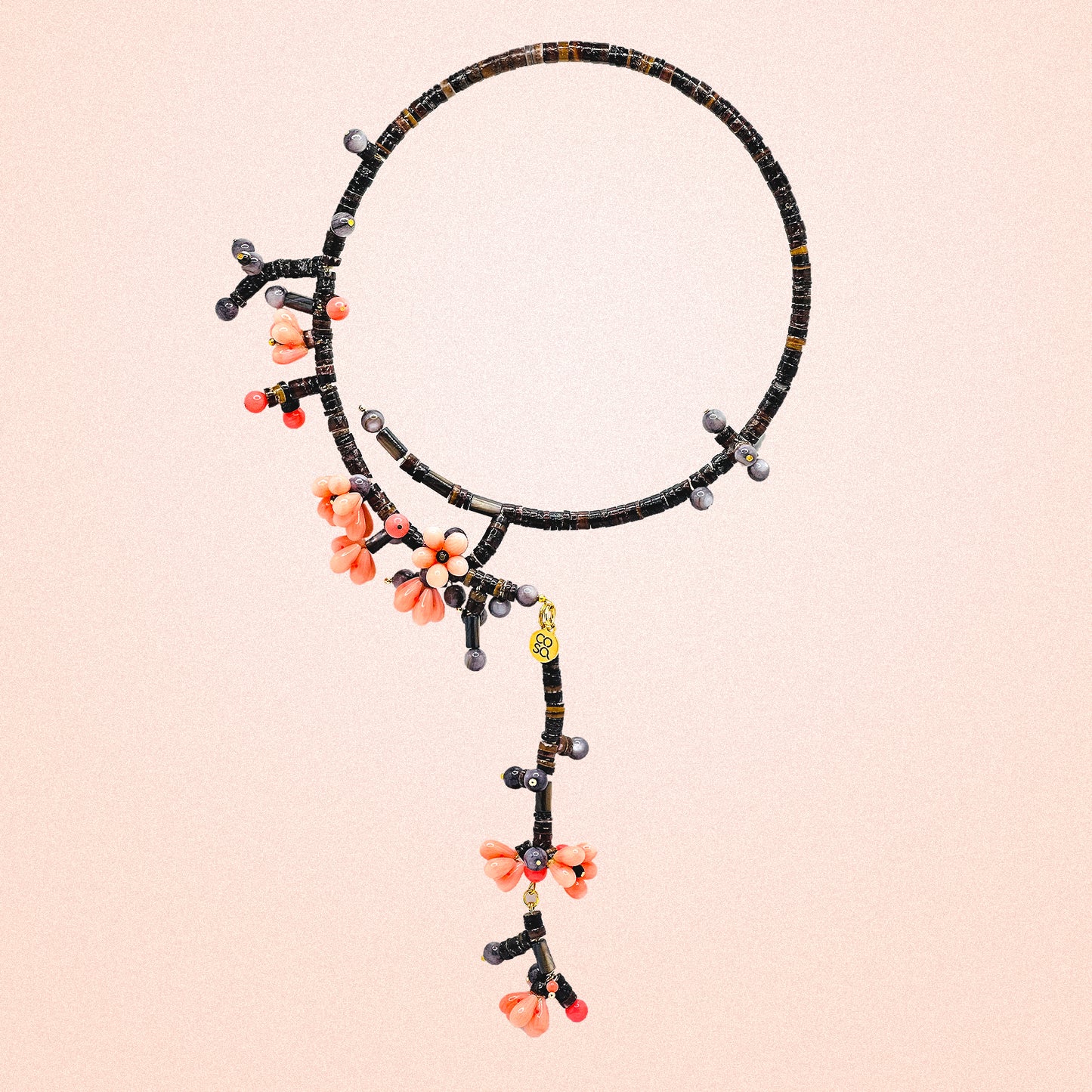 Sakura Necklace