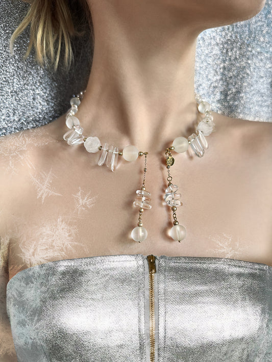 Elsa Necklace
