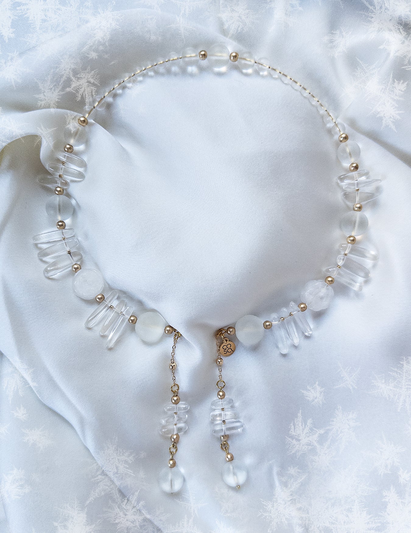 Elsa Necklace
