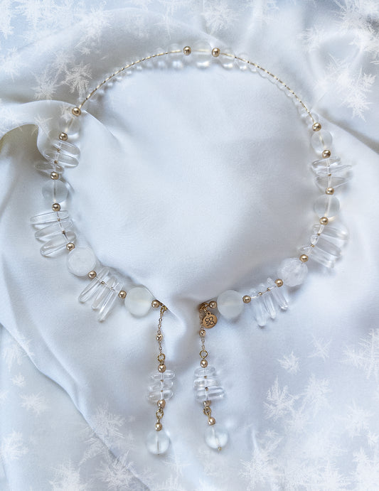 Elsa Necklace
