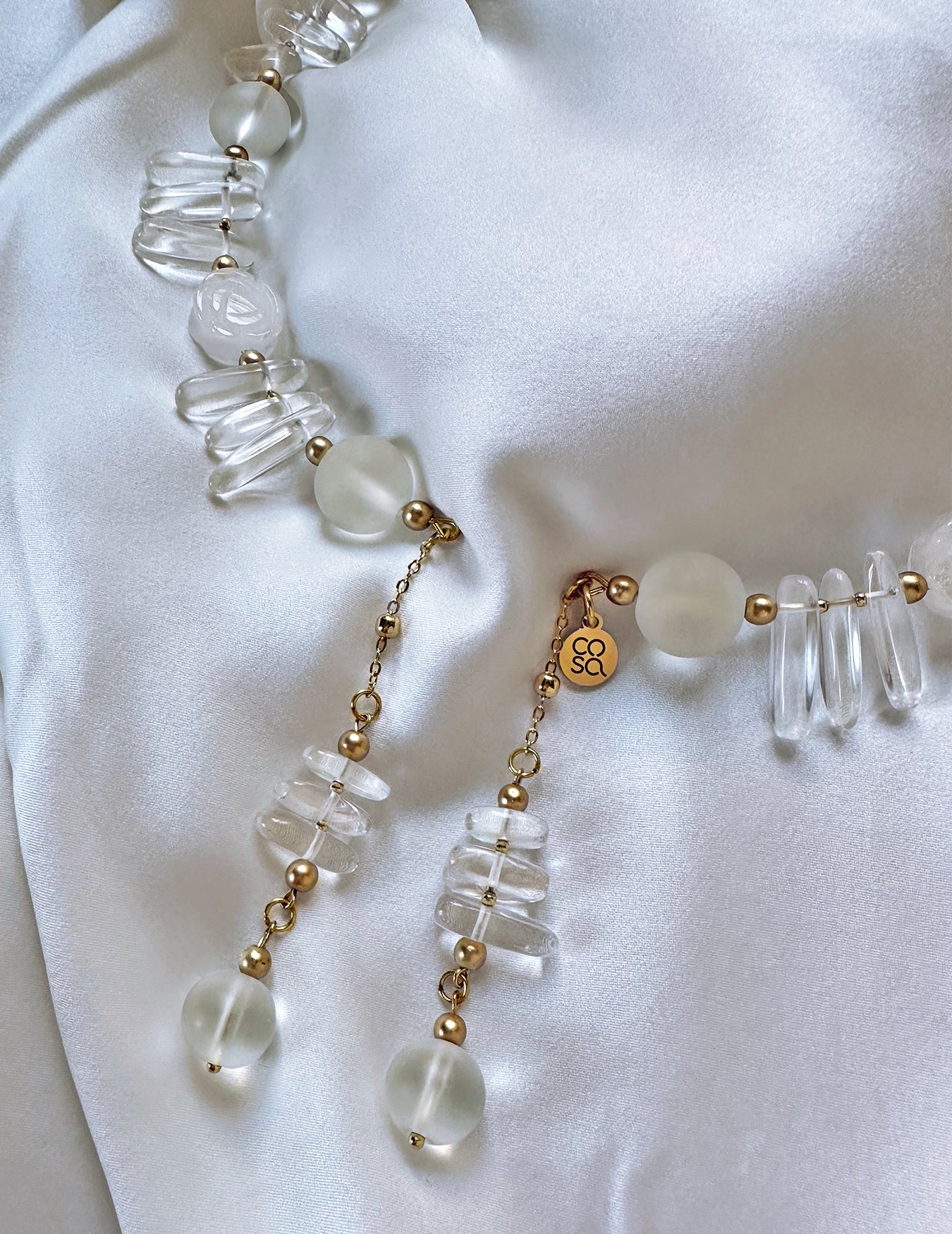 Elsa Necklace