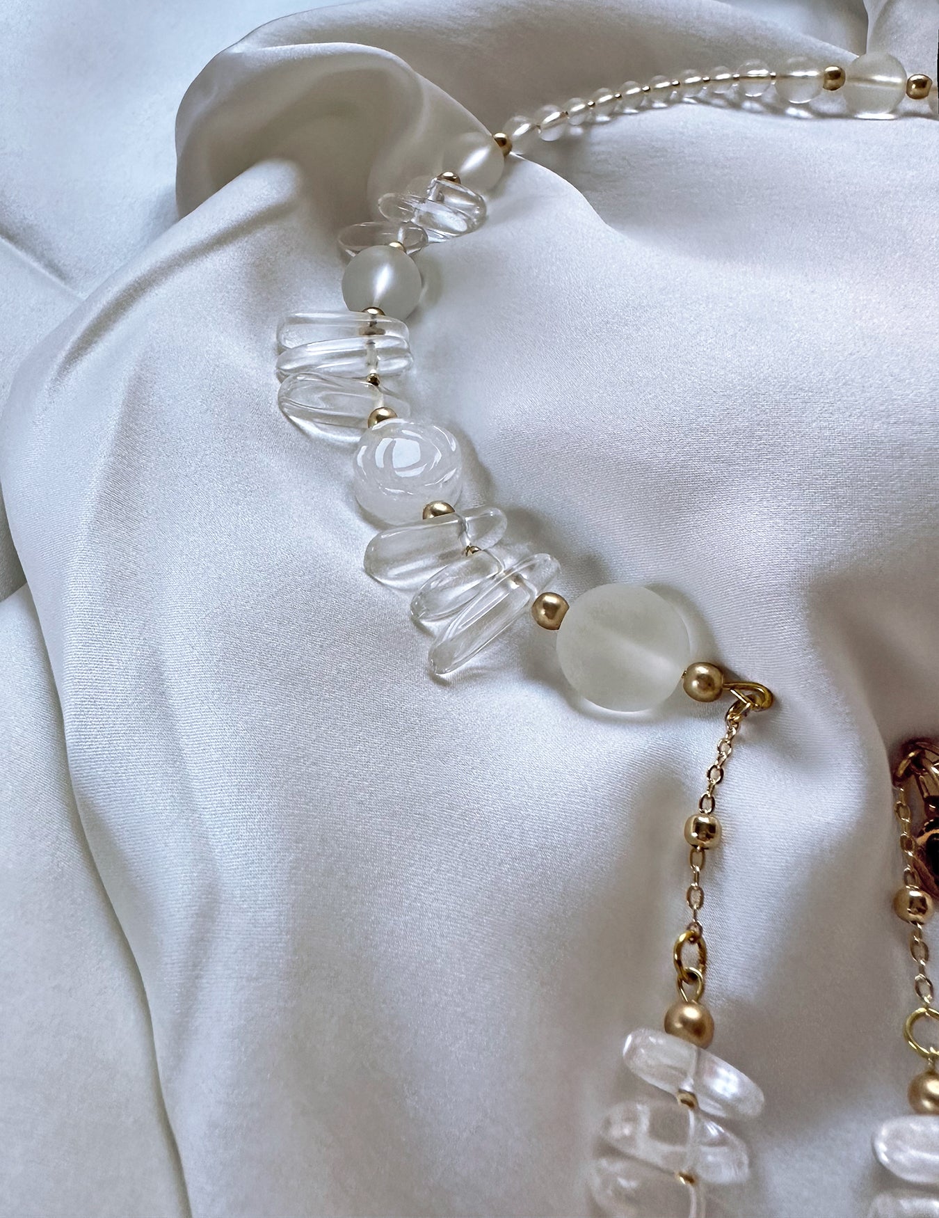 Elsa Necklace