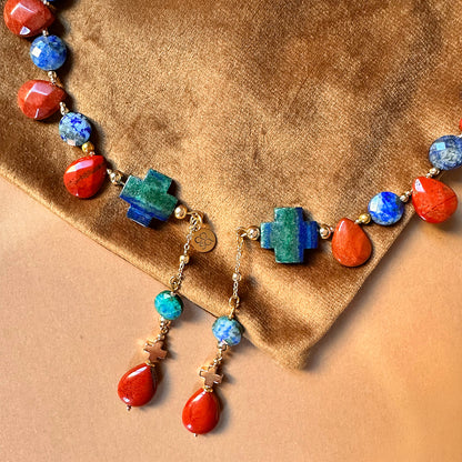 Agora Necklace