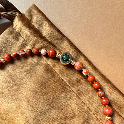 Agora Necklace