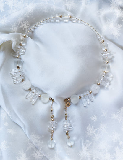 Elsa Necklace